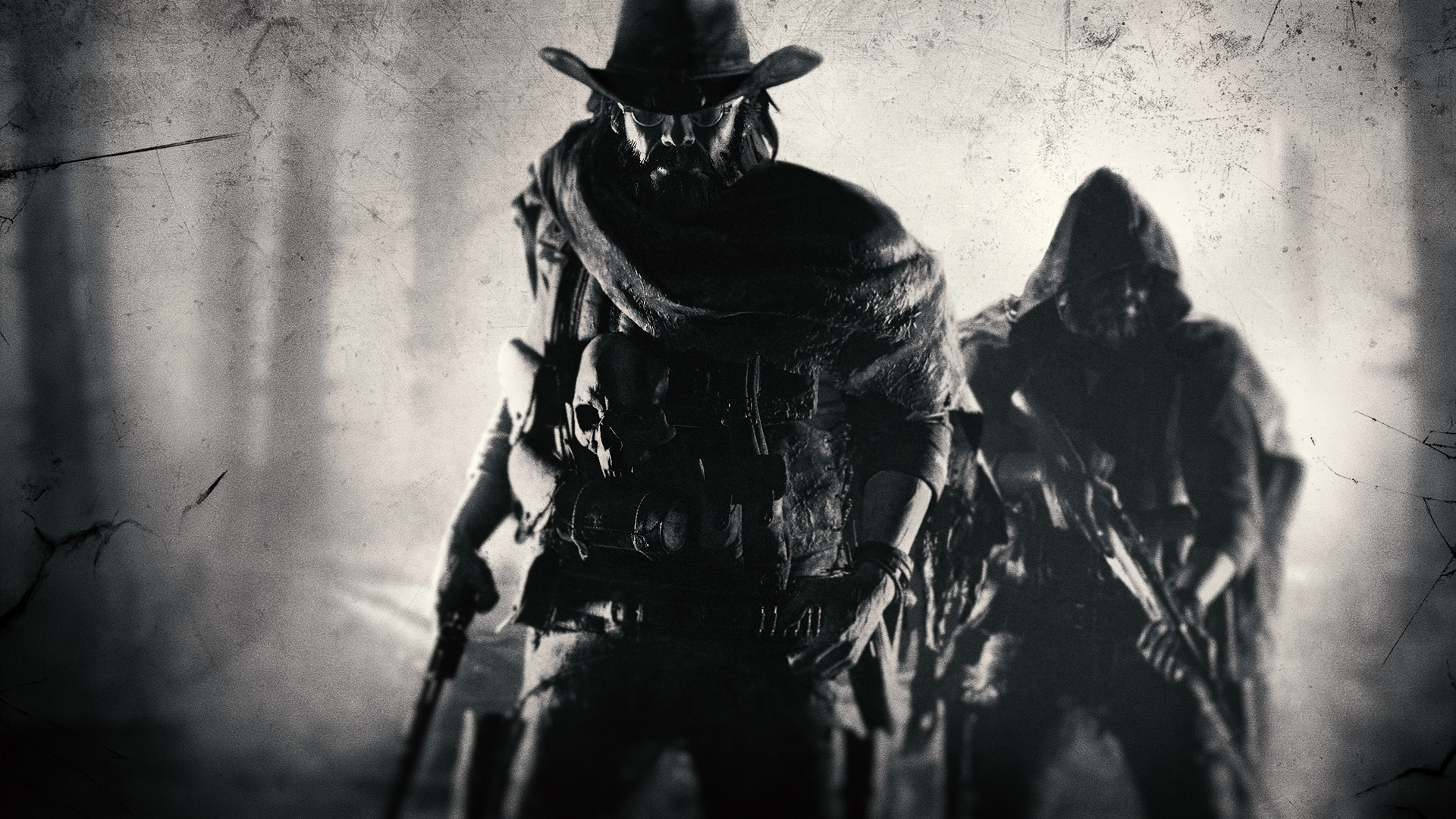 Hunt showdown мыльные текстуры amd